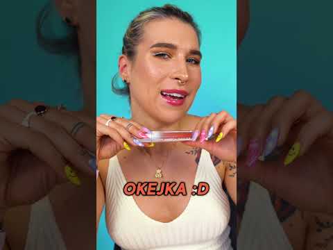 POWIĘKSZANIE UST NA OSTRO 🔥 Testuję Spicy balm od Huda Beauty