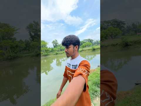 ঘুম থেকে উঠে ফ্রেশ হয়ে গরম গরম সিঙ্গারা, গ্রামের শান্ত সকাল! #minivlog #wakingup #morningtime #vlog