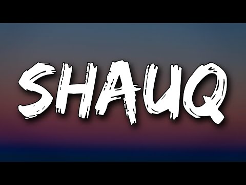 Amit Trivedi - Shauq (Lyrics) "Bikharne Ka Mujhko Shauq Hai Bada Sameitega Mujhko Tu Bata Zara"
