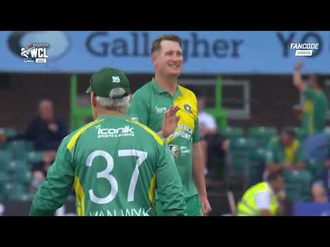AB de Villiers scores a 41-ball century 🔥  | South Africa Champions Crush England | Highlights