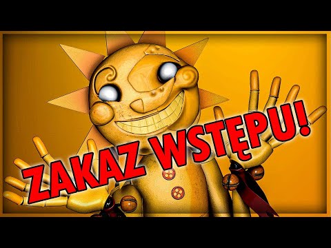 Co się stanie jeśli *GREGORY* wróci do "ŻŁOBKA" po wyrzuceniu przez SUNDROPA w FNAF: Security Breach