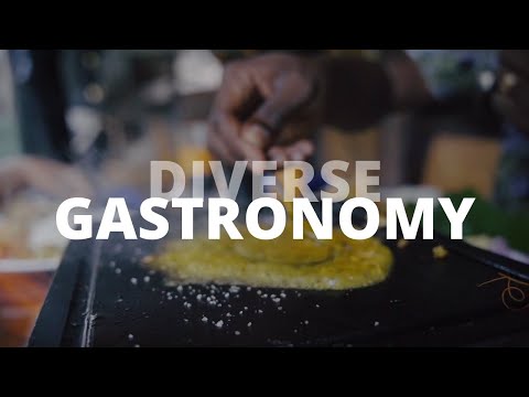 Diverse gastronomy | Experience Seychelles | The Seychelles Islands
