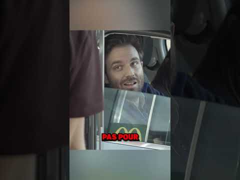 McDonald’s Pris À Son Propre Piège ! 😱🍔🤯