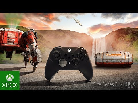 Xbox Elite Wireless Controller Series 2 | Apex Legends