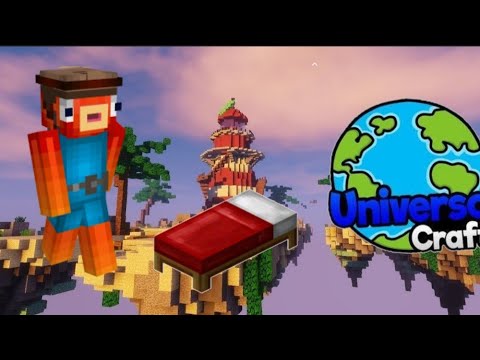 Minecraft Bedwars en Universocraft