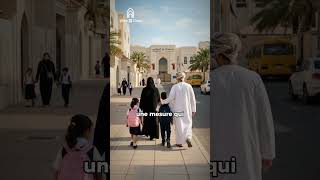 🇴🇲 Bonne nouvelle pour certaines familles bénéficiaires à Oman.