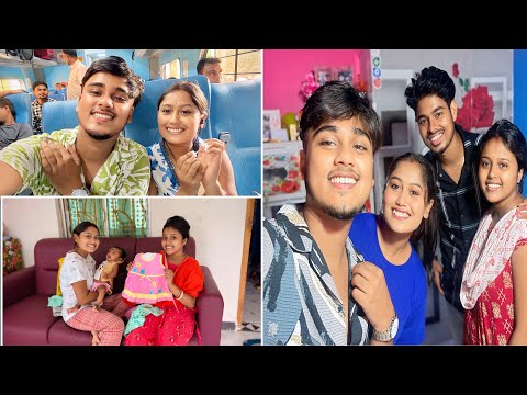 প্রথম বার সৌরভ রিয়ার বাড়ি গিয়ে এমন হবে ভাবতে পারিনি 😳😱