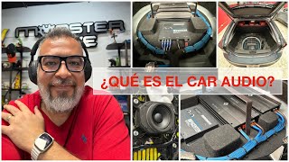 🔥¿Qué es el Car Audio?🔥
