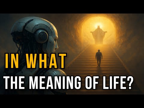Artificial intelligence analyzed THE MEANING OF LIFE AND FOUND IT