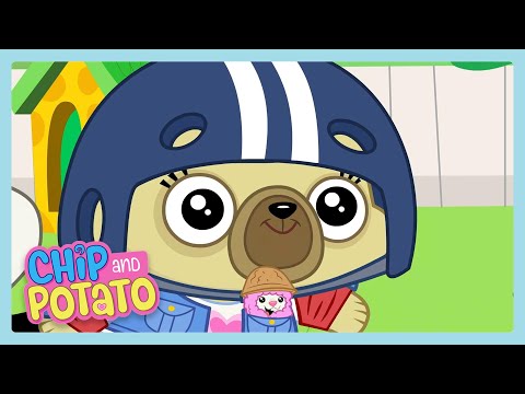Safety First | Chip and Potato | Wildbrain Wonder