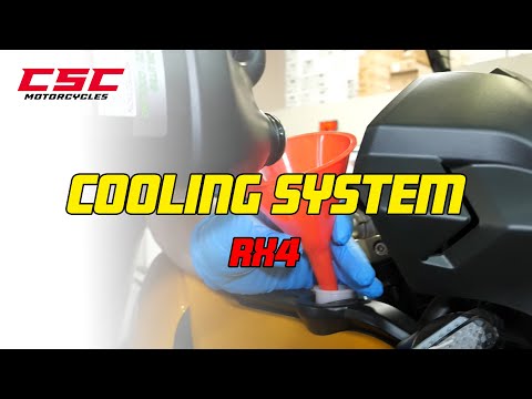 RX4 Adventure - Cooling System