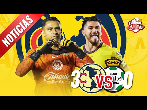 🚨 ÚLTIMAS NOTICIAS del América | ⚠️LESIONADOS | 📢TABLA GENERAL Y SIGUIENTE PARTIDO