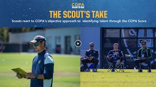 COPA Talent ID Day - What the Scouts Think