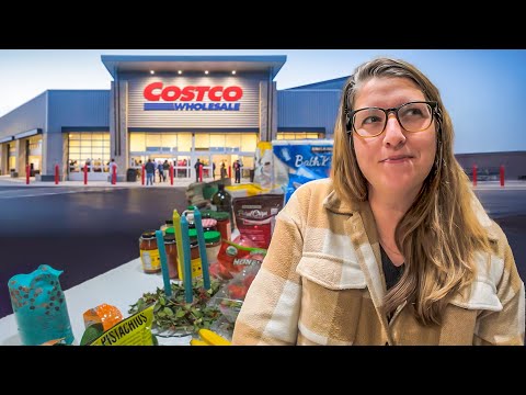 $800 of Costco Snacks Later... (My Wife's Honest Reaction)