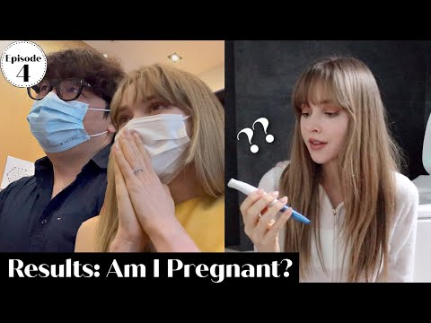 Finding out If I’m Pregnant After 3 Years of Infertility | Our Fertility Journey Episode 4