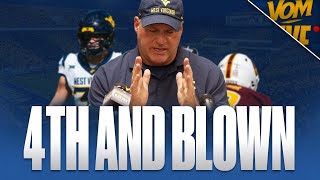 Rich Rod's Bad Choices Cost WVU Football the Game vs. ASU