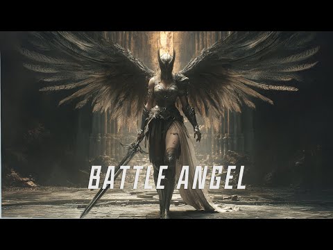 BATTLE ANGEL  | 1-Hour Most Powerful Epic Battle Music