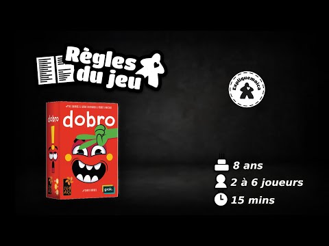 😊 DOBRO 🙃 règle du jeu #igiari #expliquemoica