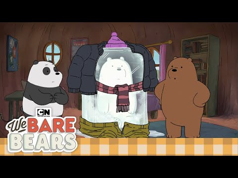 Ice Bear's Frozen Adventure | We Bare Bears | Cartoon Network