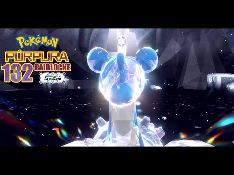 132- ¡Que se mantenga la buena racha! - Pokémon Púrpura RAIDLOCKE