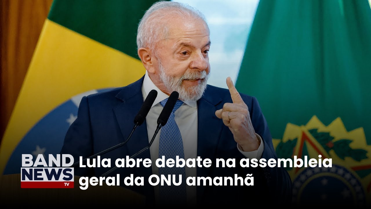 Quais são as expectativas para Assembleia geral da ONU | BandNews TV