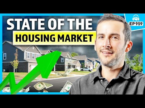 2024 Housing Market Update + Why Home Prices Are Still Rising