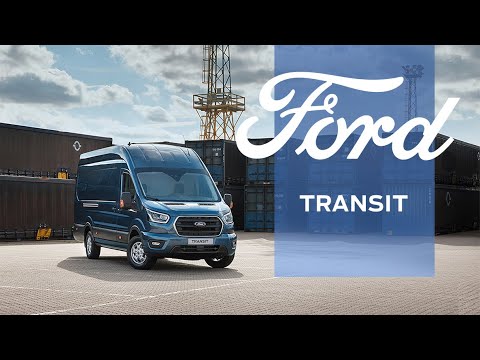 Ford Transit груз. Trend