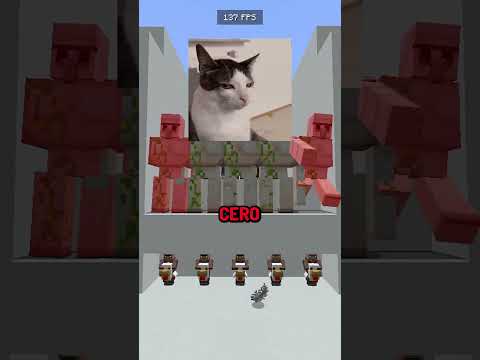 Les costó #minecraft #shorts