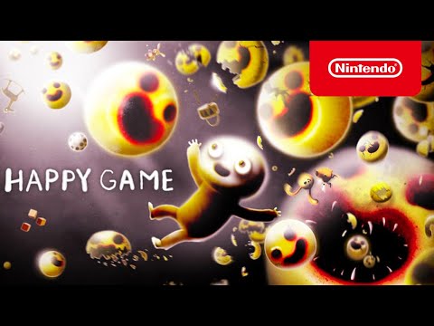 Happy Game - Launch Trailer - Nintendo Switch