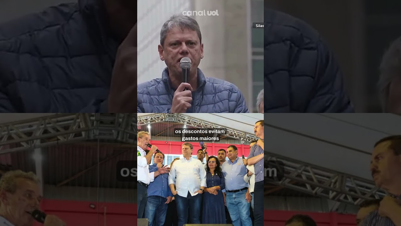 Governo Tarcísio quer dar descontos a representantes do agro interessados em regularizar grilagem