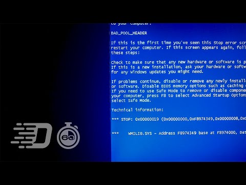 Официальный скринсейвер в виде BSOD от Microsoft #Shorts
