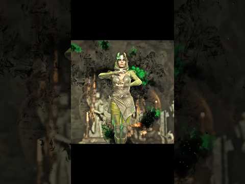 Supergirl Vs Enchantress Fight #mortalkombat1 #gaming #fortnite #cowvideos #dhanteras #diwali #short