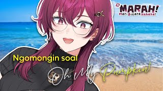 【MARAH】Ngobrolin Oh my pumpkin! sama @PiaMeraleo-JKT48V 【Tana Nona - J