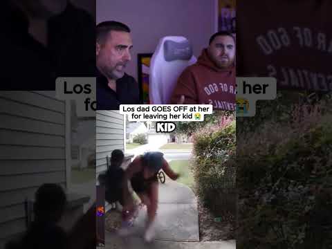 Los dad WENT OFF 😭 #lospollostv #fyp #foryou #foryoupage #streamer #clips #viral