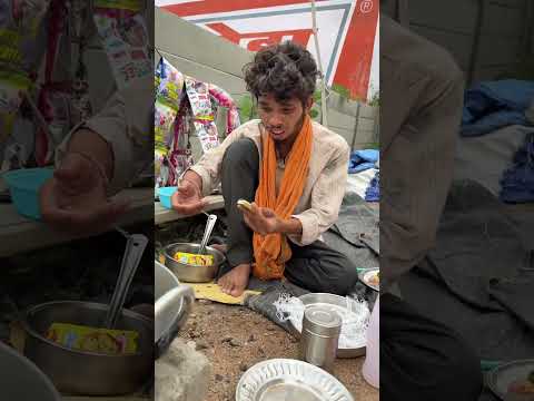 Garib मैगी वाला 🥹 #comedy #funny #shortsfeed #viral