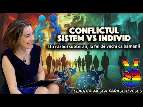 Conflictul Sistem vs Individ – Un război subteran, la fel de vechi ca oamenii