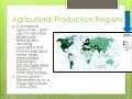 Agriculture and Economic Development