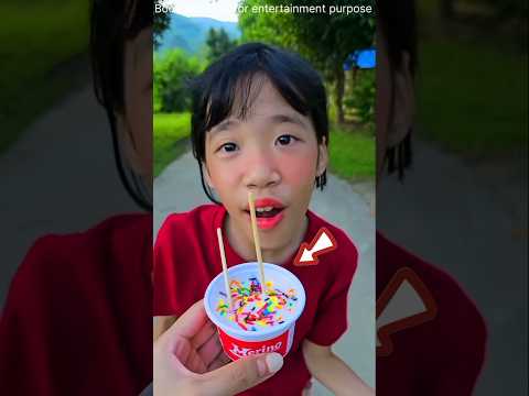 A Lollipop Prank Gone TOO Sour.#shortsvideo