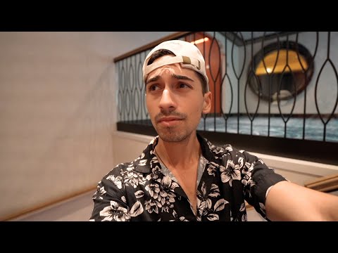 An Emotional Day On The Disney Treasure | Why I Booked This Disney Cruise & My Favorite Show