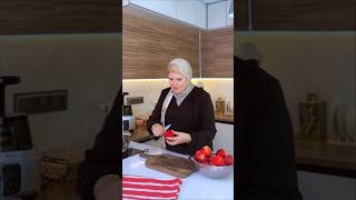 مربى اقتصادي باش تنساي تشريها #طبخ #food
