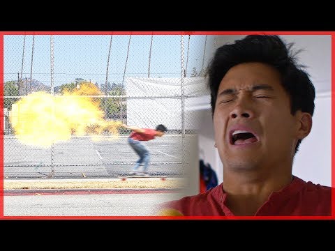 Firebending Problems (Avatar: The Last Airbender) ft. Peter Sudarso