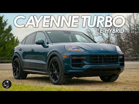 Porsche Cayenne Turbo e Hybrid Review: Power, Luxury, and Hybrid Performance