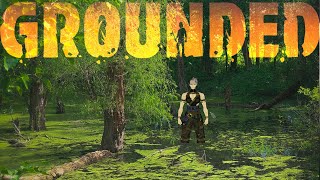 3DIO BOG ASMR: I WILL PURGE THESE MOSQUITOS【GROUNDED】