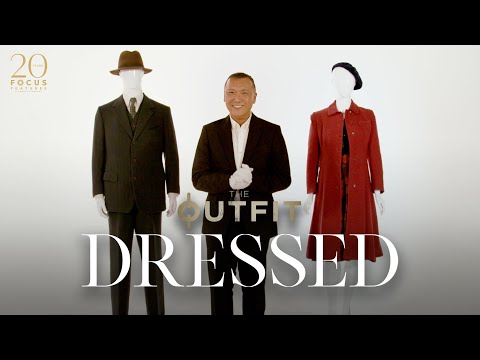 Dressed - Joe Zee Explores the Craftsmanship Behind 1950s Inspired Costumes in The Outfit