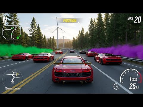 TOP 10 Mejores Juegos de CARRERAS SIN INTERNET PARA ANDROID 2025 ✅