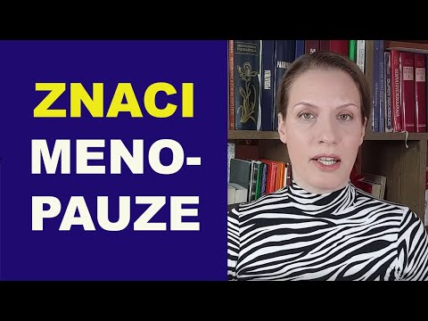 ZNACI MENOPAUZE / dr Bojana Mandić