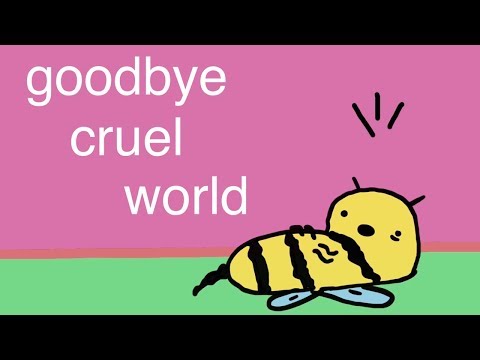 Bee Boy's Beautiful Death (EMOTIONAL)