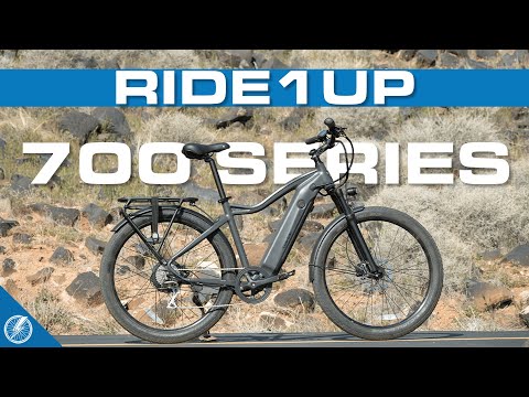 Ride1UP 700 Series Review | Electric Commuter Bike (2022)