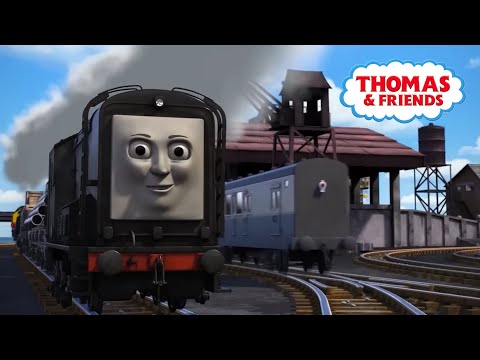 Let's Do This! | Thomas & Friends | Kids Cartoons