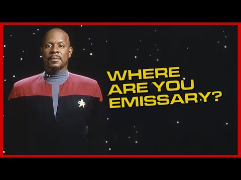Could Star Trek Starfleet Academy Tell us Sisko's Fate?